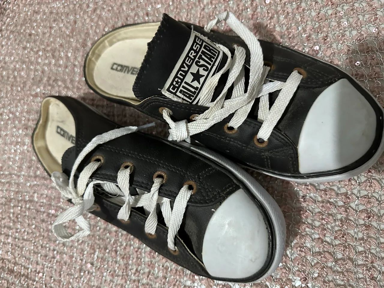Sapa tênis all star - Foto 2
