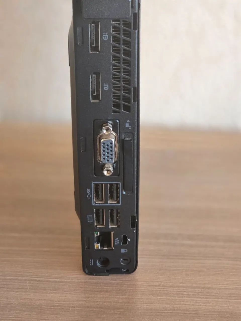 Mini PC HP EliteDesk I5 7500t 8gb Ram 128gb SSD Wifi