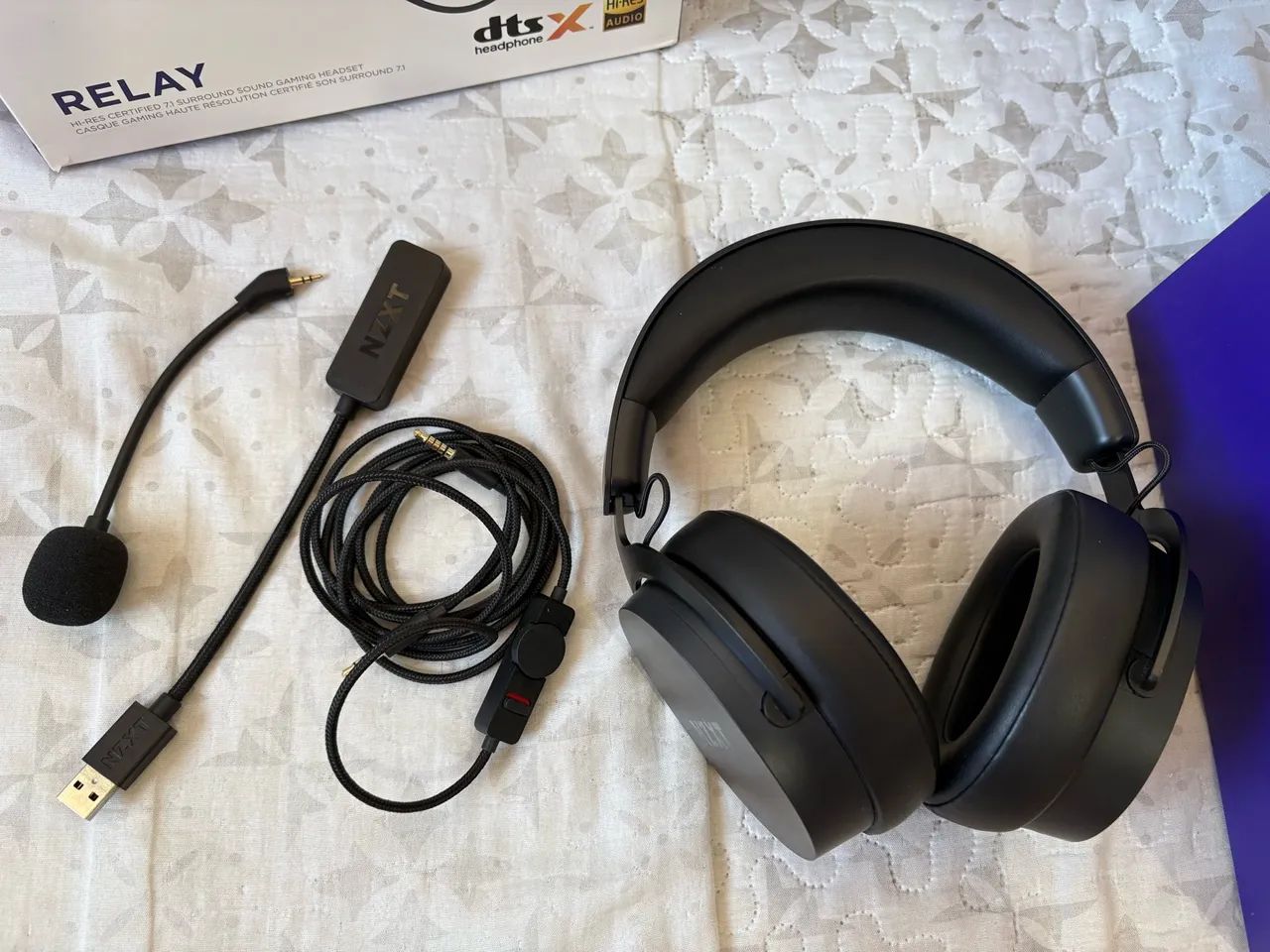 Headset NZXT RELAY - Foto 4