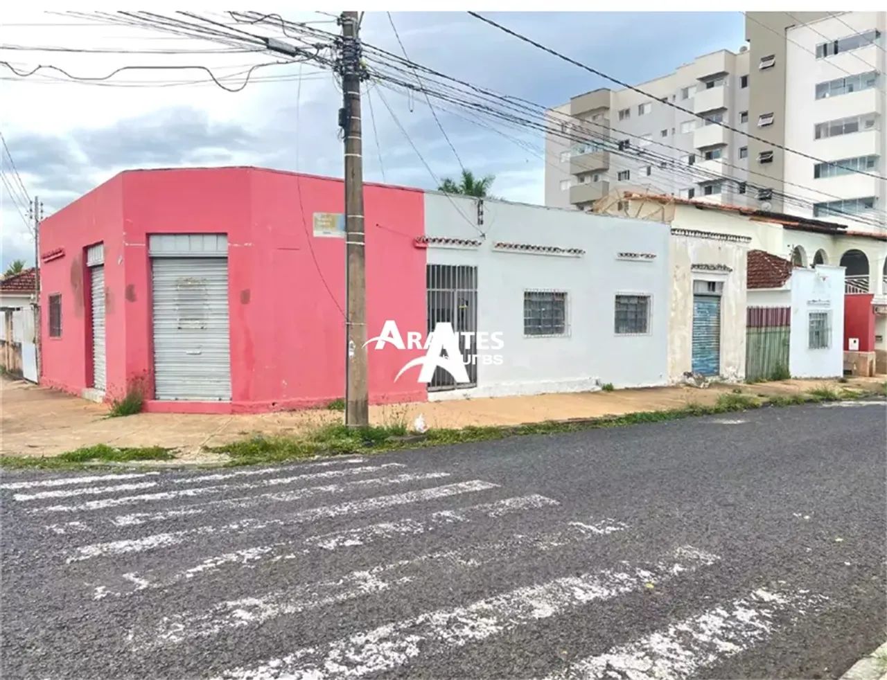 Imóvel Comercial com Excelente Potencial