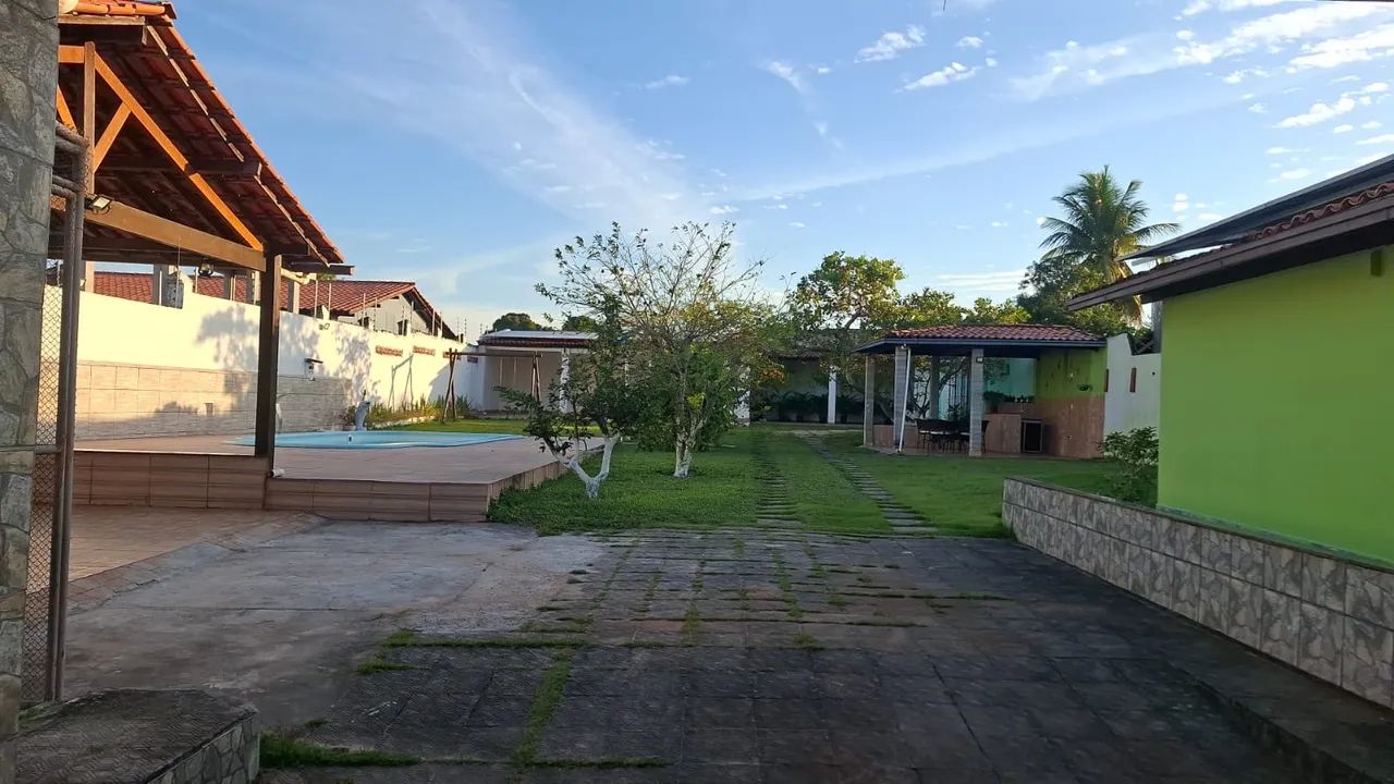 ALUGO CASA 3/4 COM DUAS SUÍTES  - Foto 2