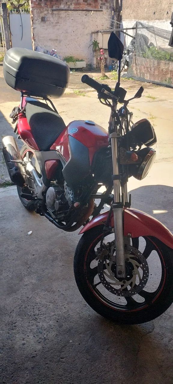 Fazer YS250 2007 - Foto 3