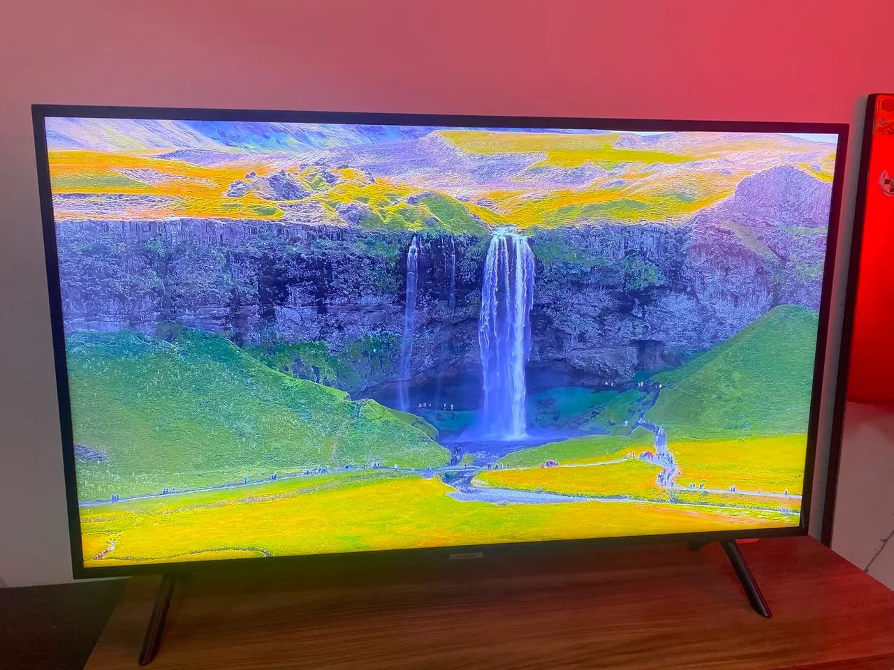 Tv Samsung 43 smart 