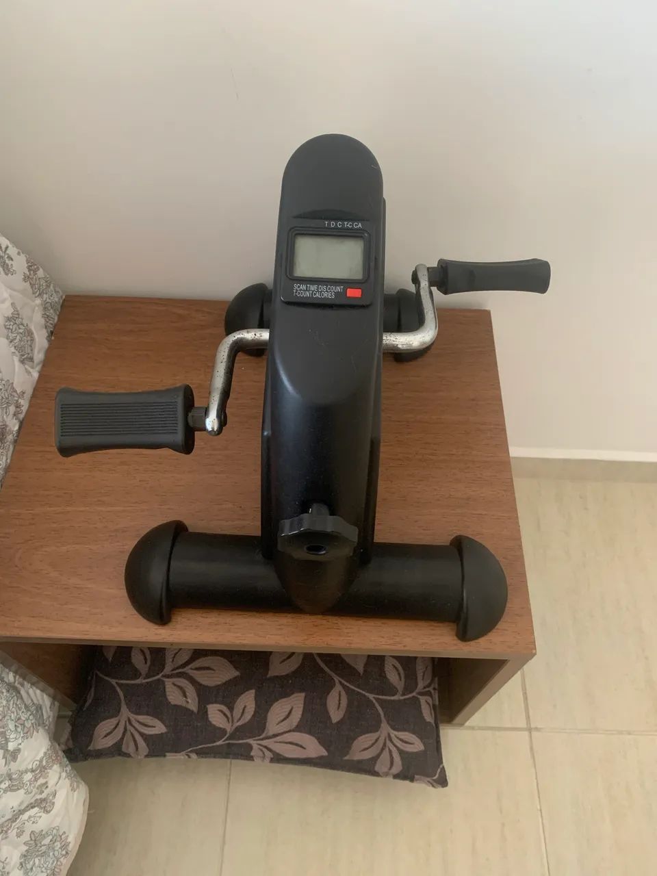 Bicicleta portátil 