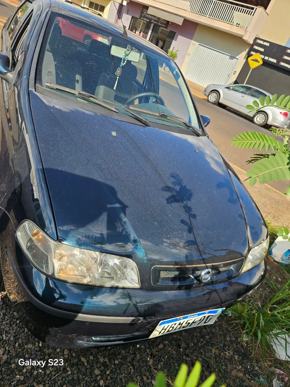 Fiat Palio 1.0/ Trofeo 1.0 Fire/ Fire Flex 4P 2004