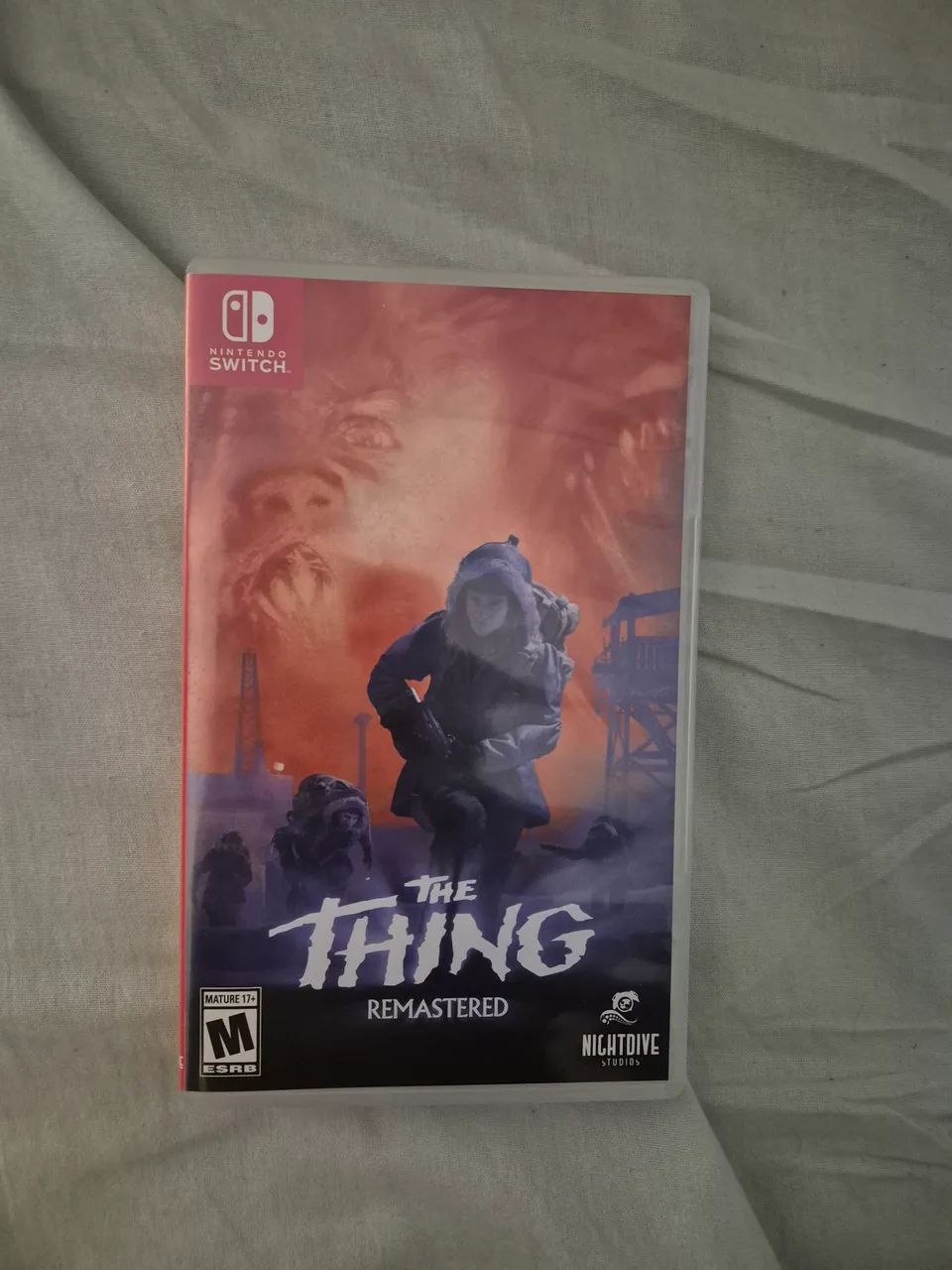 The Thing - Nintendo switch 