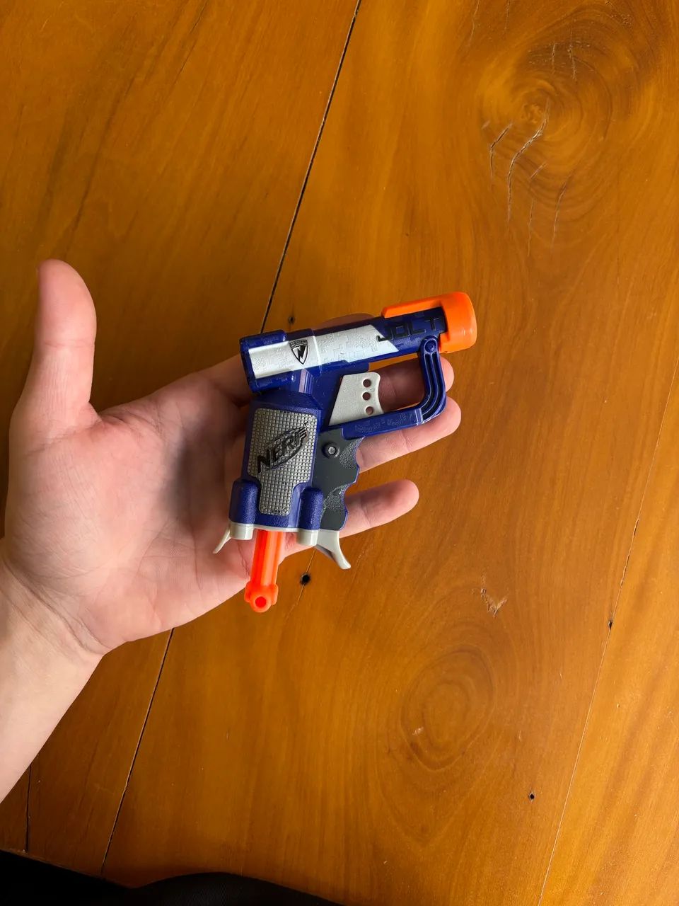 Nerf pequena