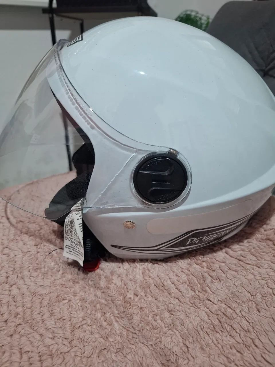 Capacete - Foto 2