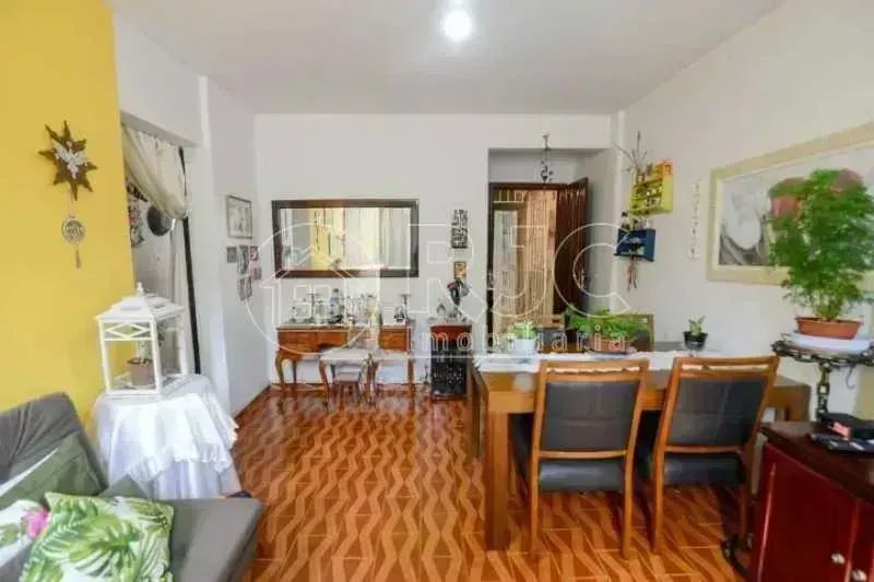 Imóvel para venda possui 77 metros quadrados com 2 quartos em Vila Isabel - Rio de Janeiro - Foto 4