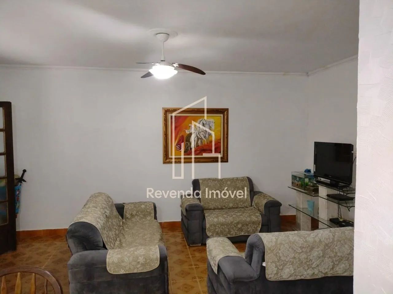 Terreno com 5 Casas com 330m² de área total na Região Vila Euthalia. - Foto 5