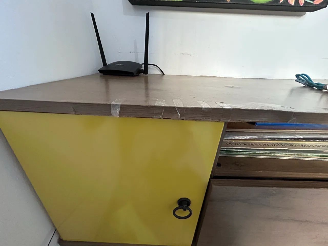 Vendo móvel de madeira  - Foto 3