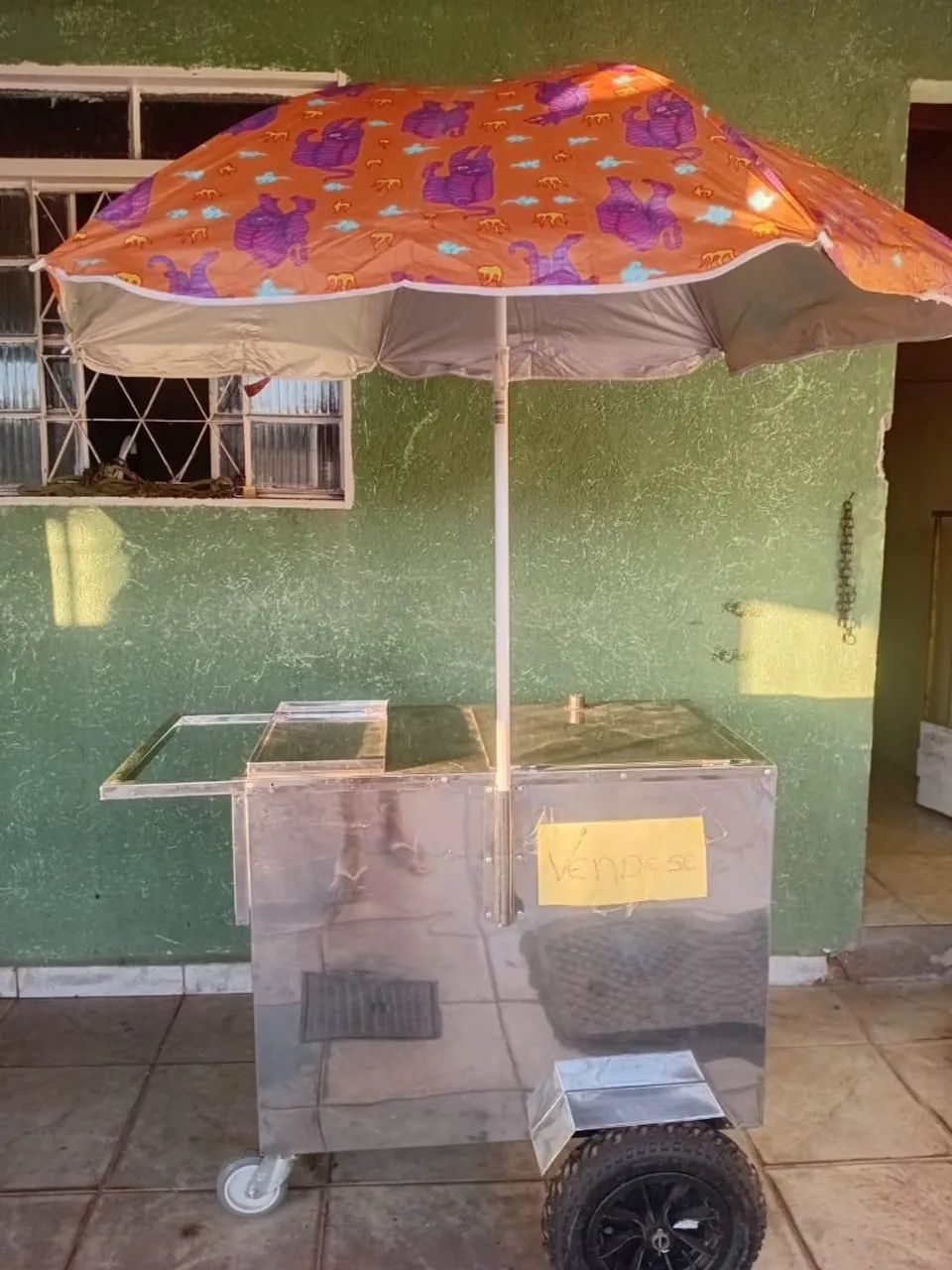 Vende-se carrinho de açaí  - Foto 2