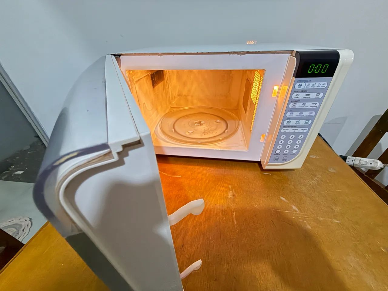 Microondas Electrolux  - Foto 5