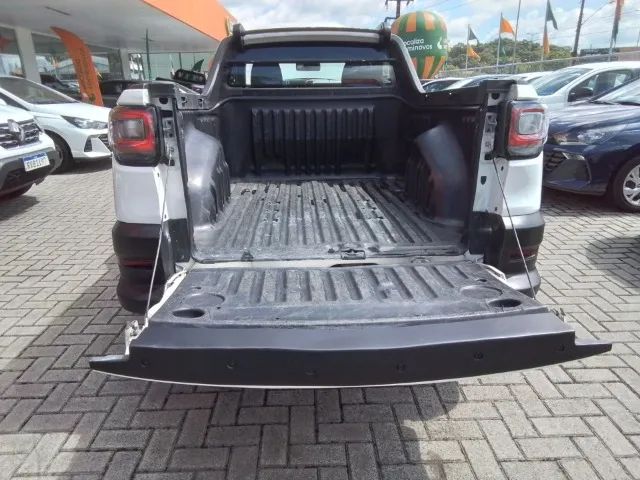 Fiat Strada Endurance 1.3 Flex 8V CS 2025 - Foto 3