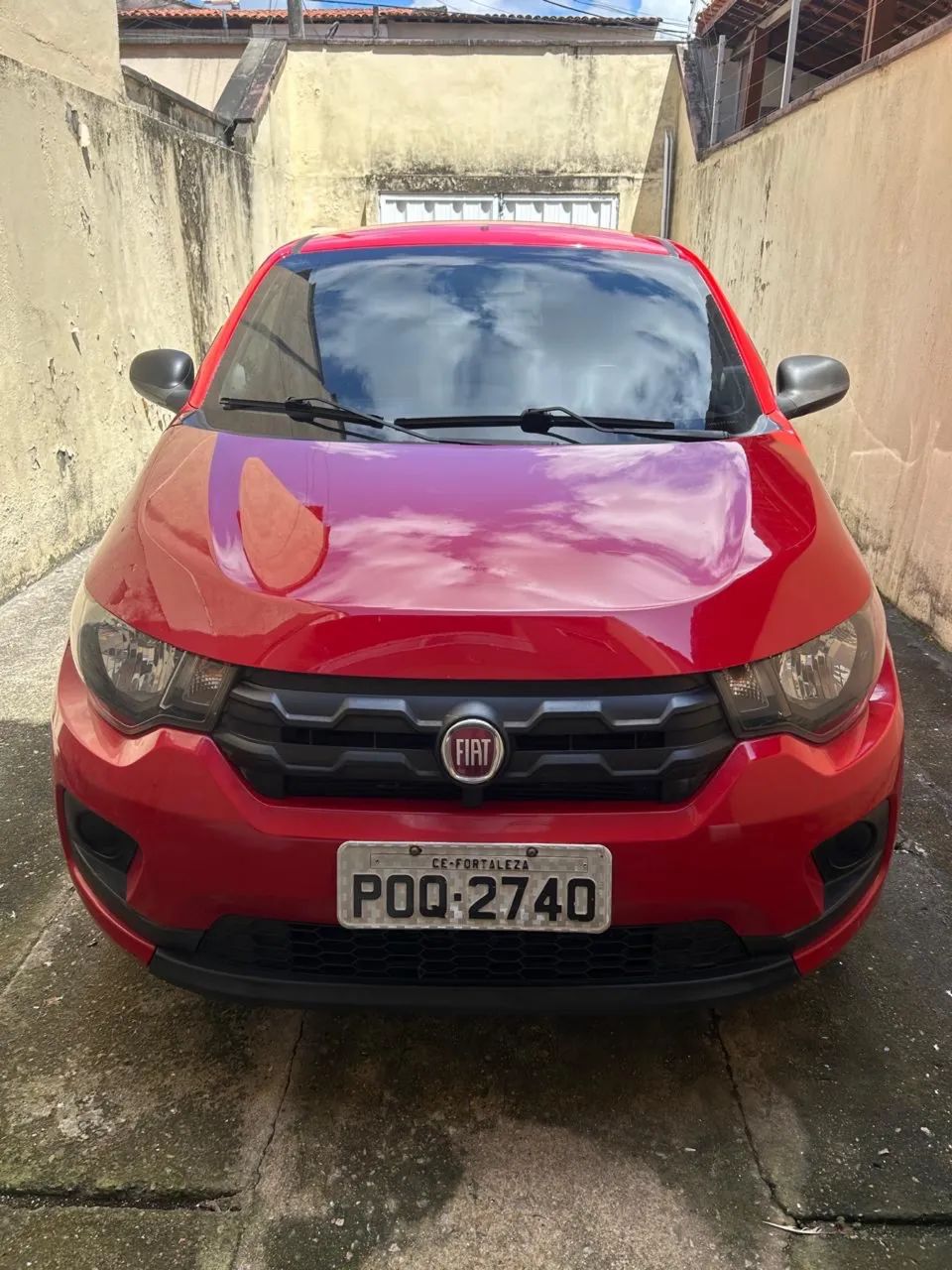 Fiat Mobi Easy ON 1.0 Fire Flex 5P. 2017 - Foto 2