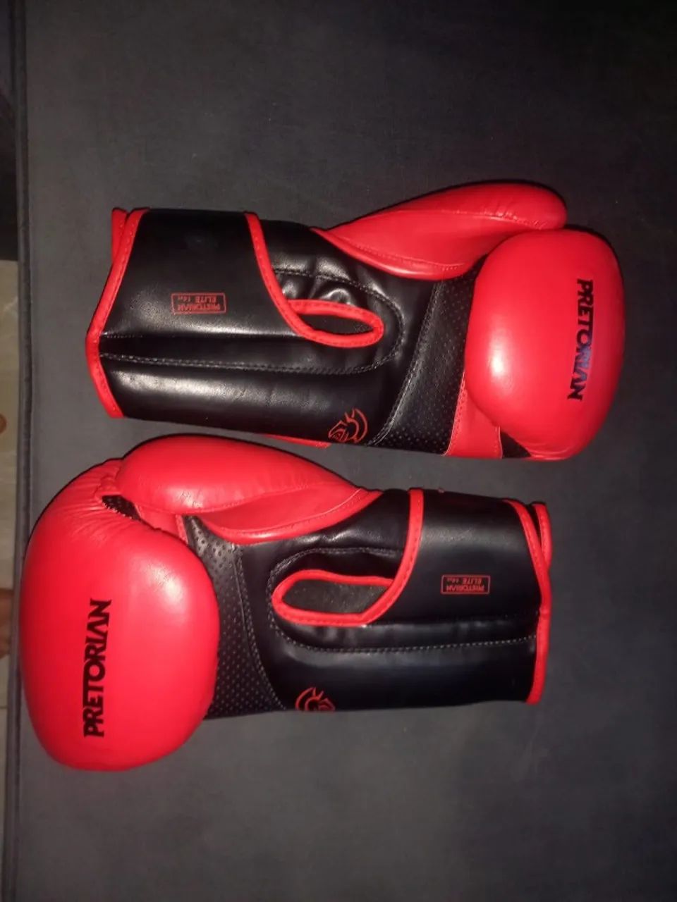 Luva de Boxe Profissional - Foto 2