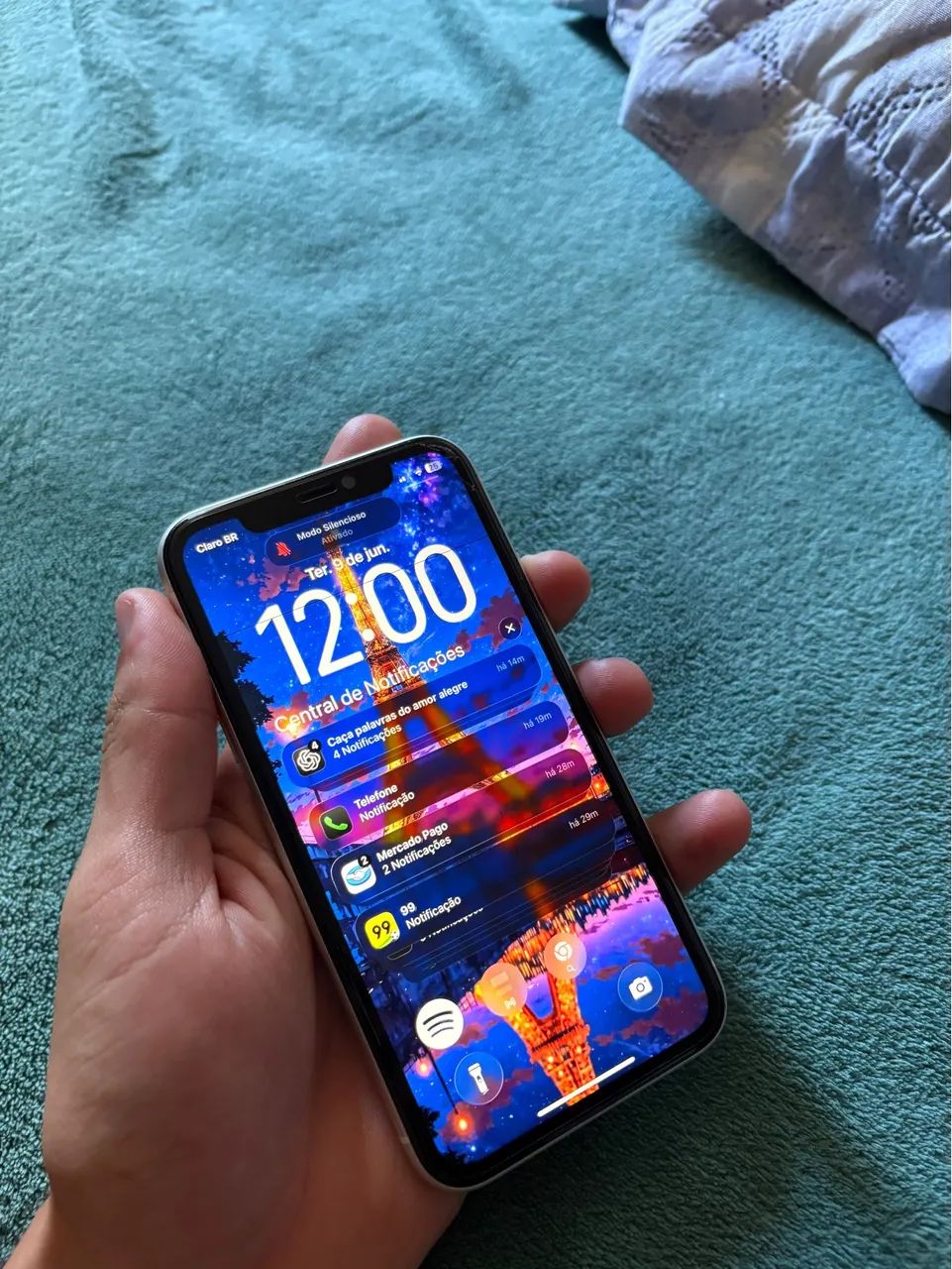 iPhone 11 128gb - Foto 3