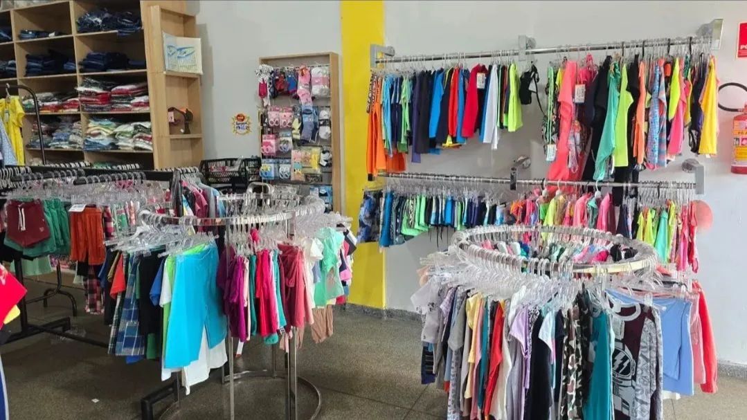 LOJA INFANTIL - VENDA/TROCA - Foto 2