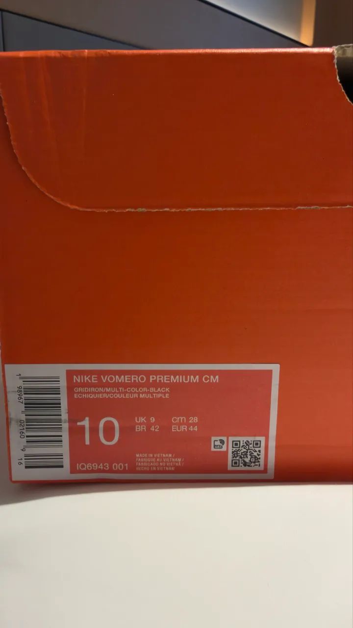Vomero Premium Original cor Gridiron TAM 42 - Foto 2