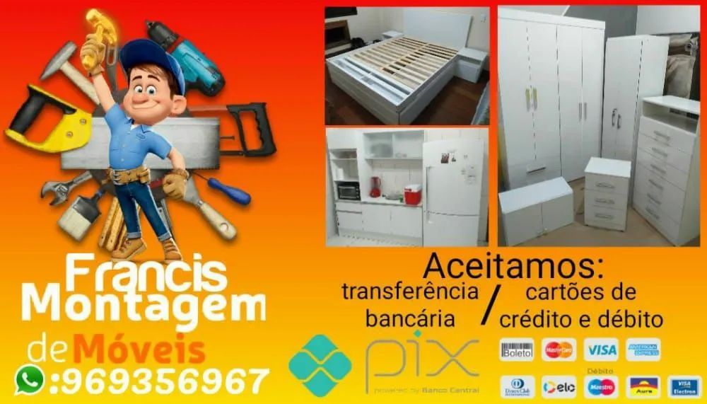 Montador de móveis  - Foto 2