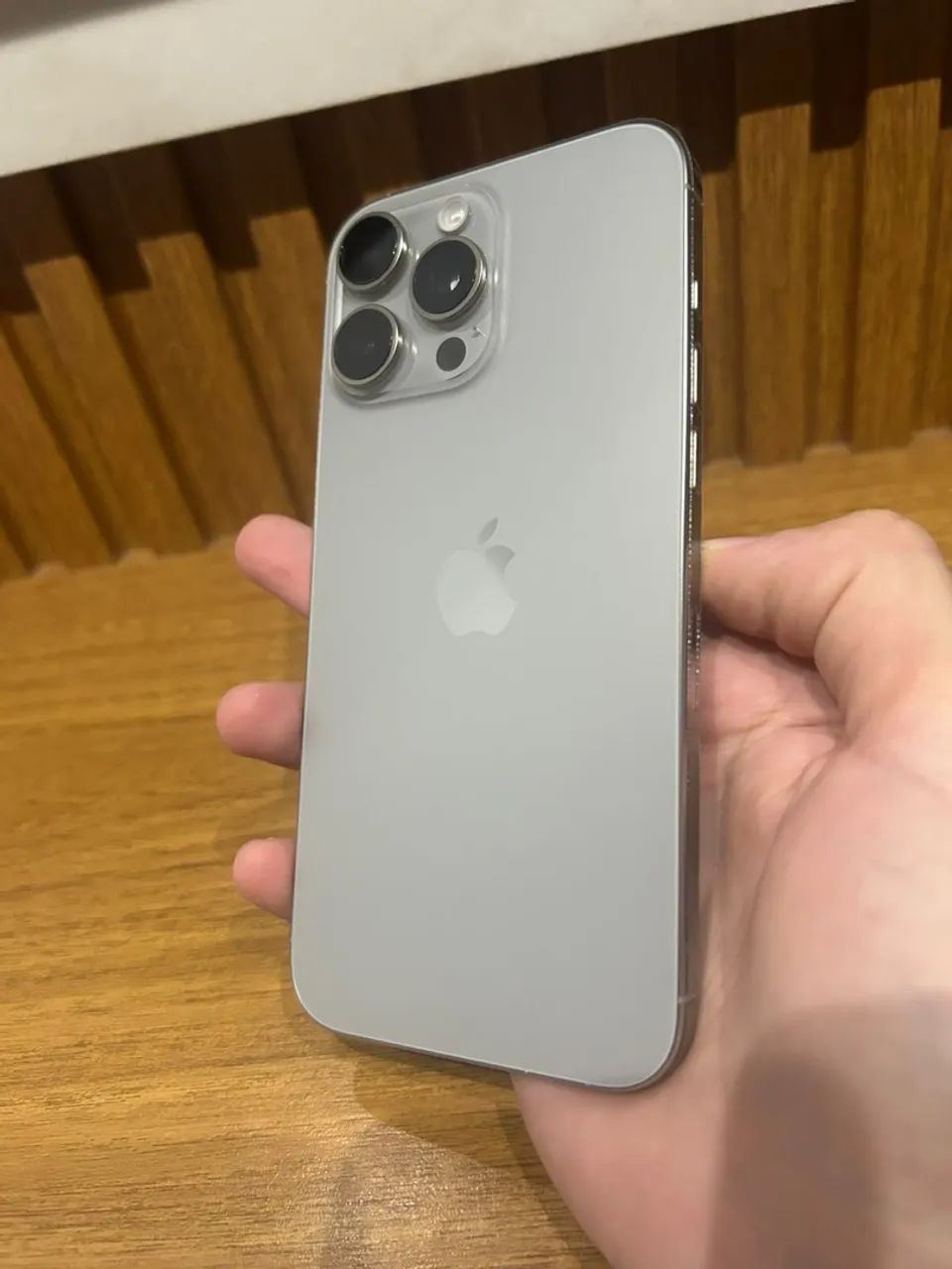 ? IPHONE 16 PRO MAX ? 256GB | IMPECÁVEL! ? 