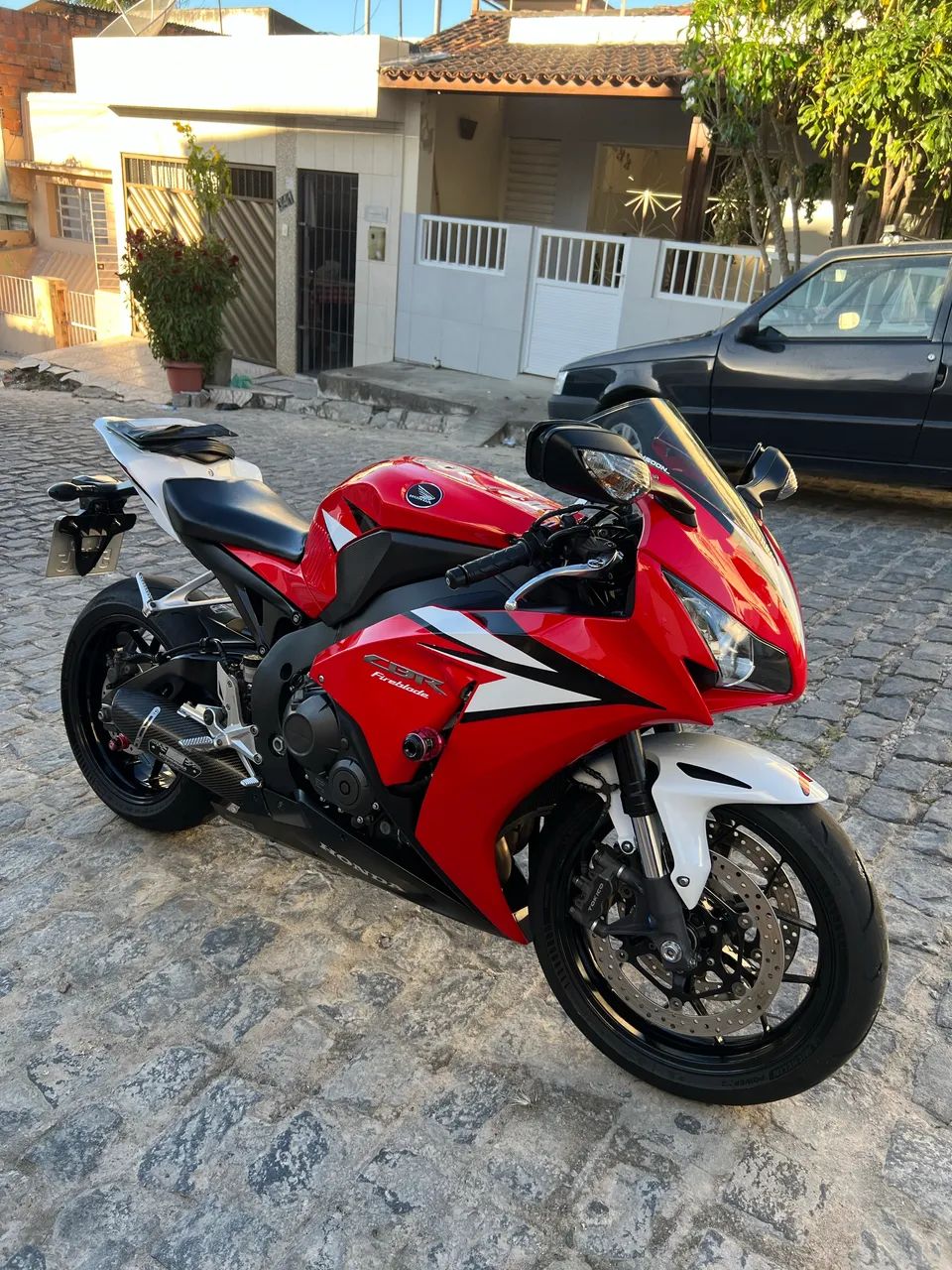 Cbr Fireblade 1000rr 