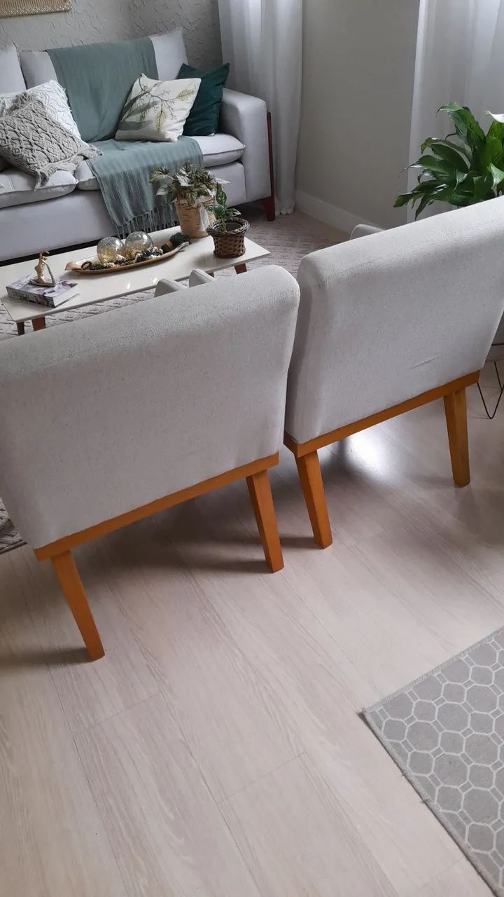 Poltrona para sala - Foto 2