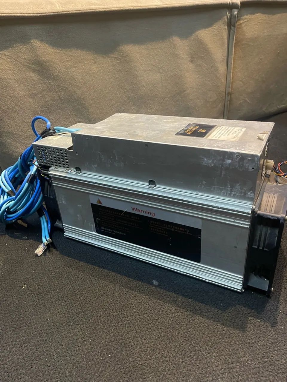 Mineradoras Whatsminer M31S+  - Foto 3