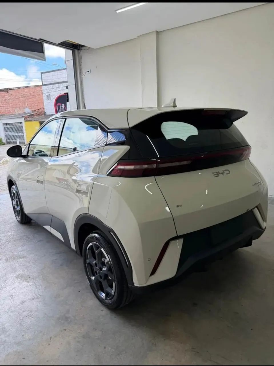 BYD Dolphin Mini (Elétrico) 2027 - Foto 4