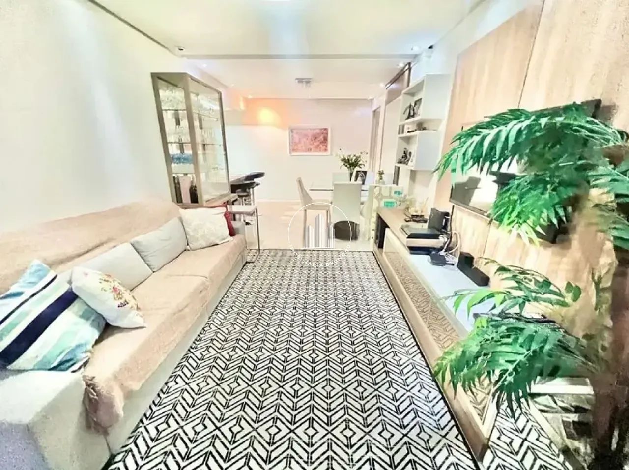 Apartamento 3 Quartos com 1 Suíte e 101m² - Coqueiros - JMS - Foto 2