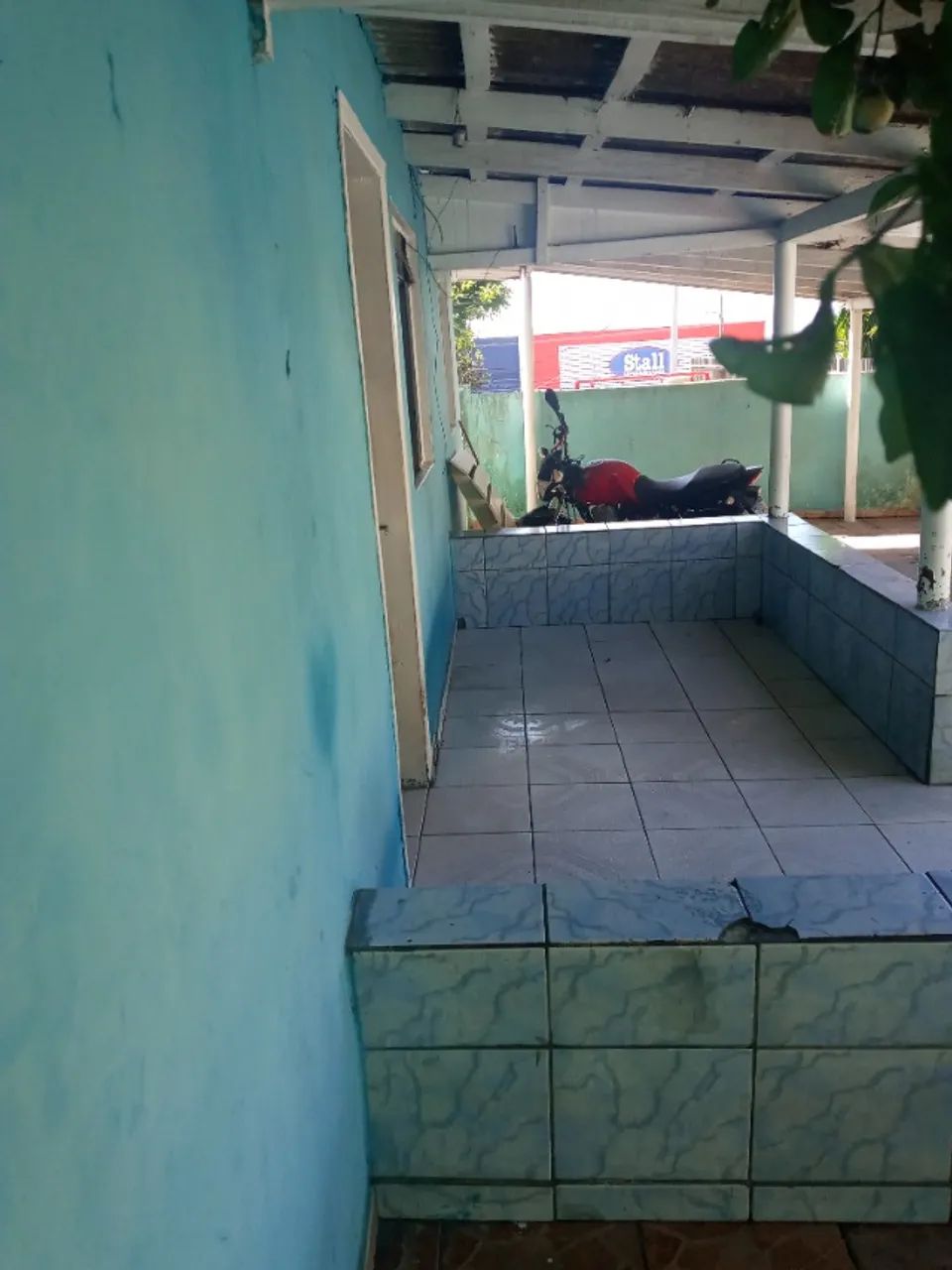 Vende terreno com casa - Foto 3