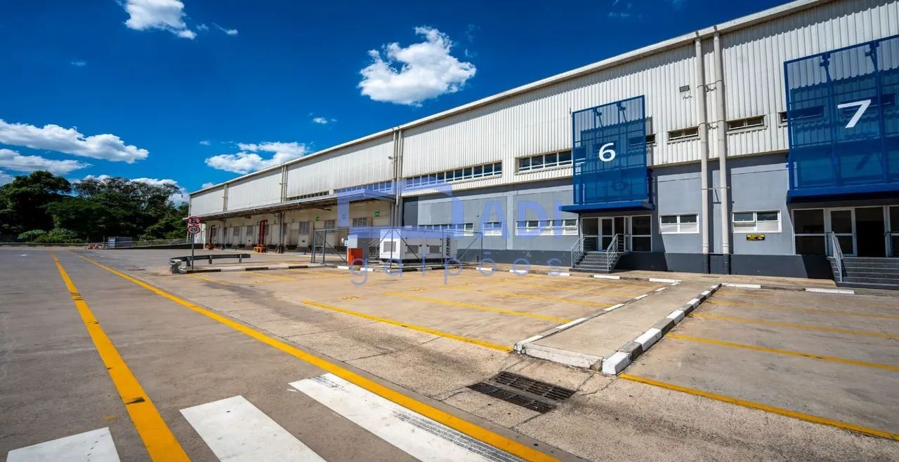 Galpão 39491 m² - 38 docas - Dom Gabriel - Cabreúva - Foto 2