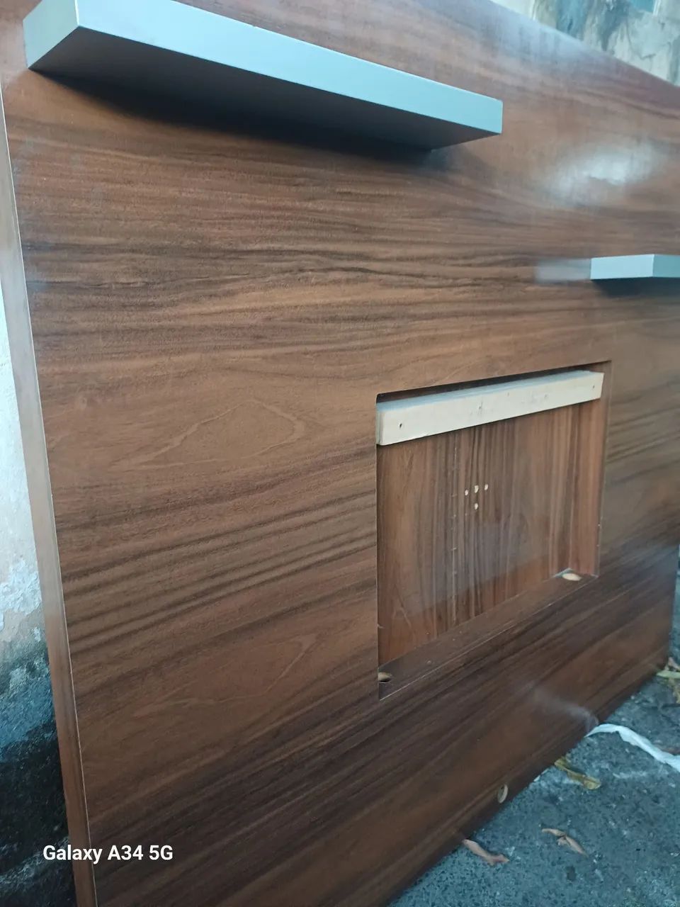dou painel pra tv ate 50 polegadas  - Foto 4
