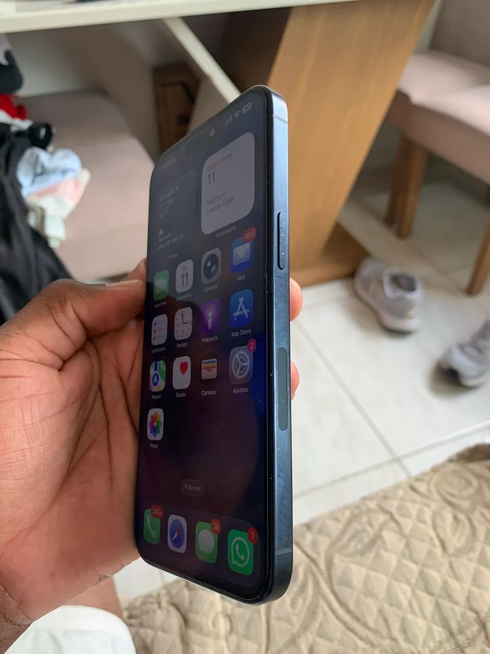 iPhone 15 Pro Max 1TB