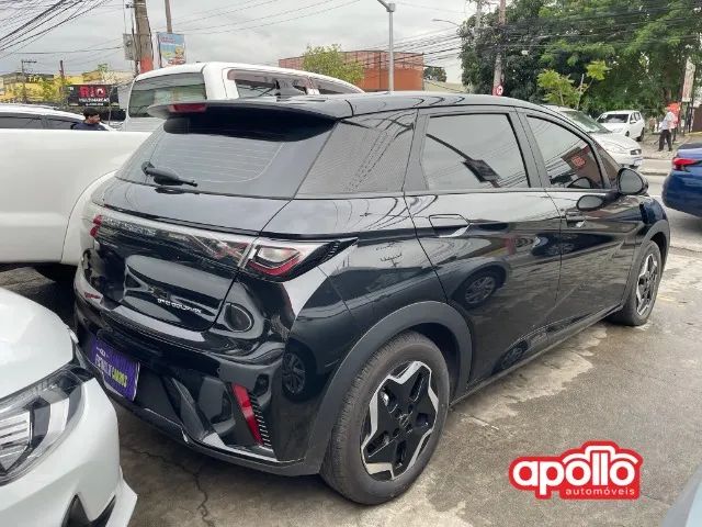 BYD Dolphin EV (Elétrico) 2025 - Foto 4