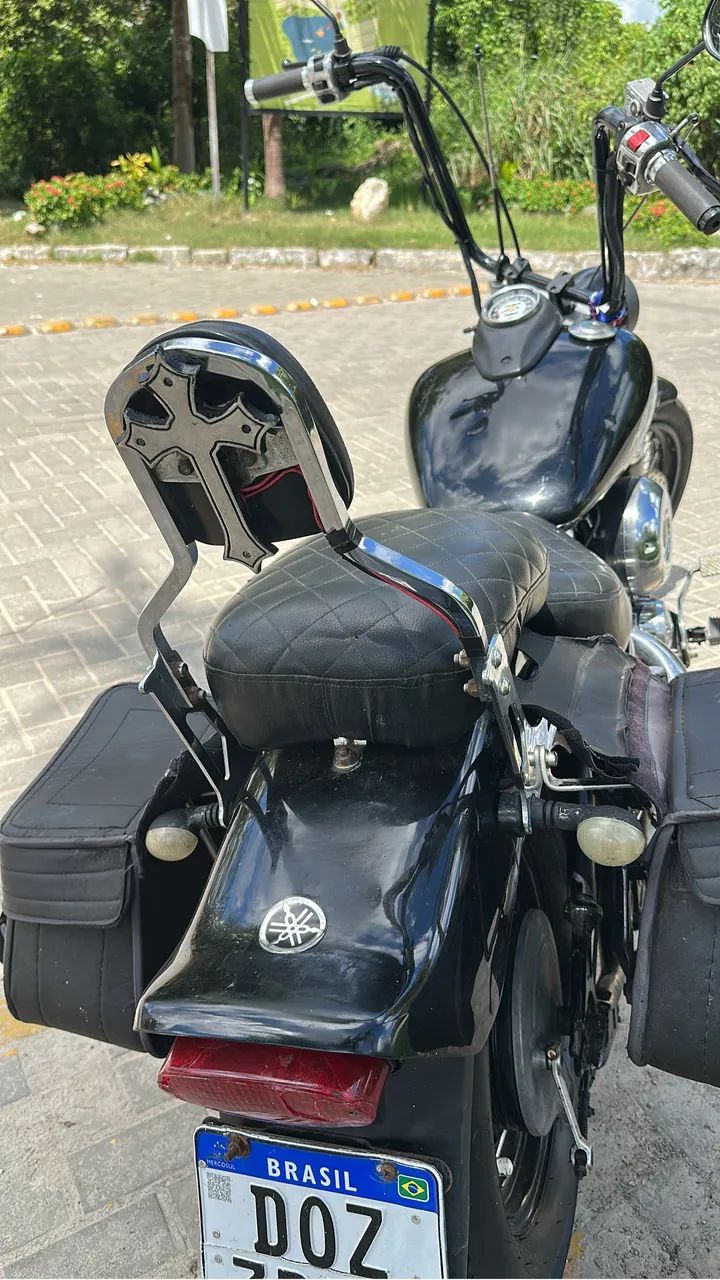 Yamaha Dragstar 650 CC - Foto 5
