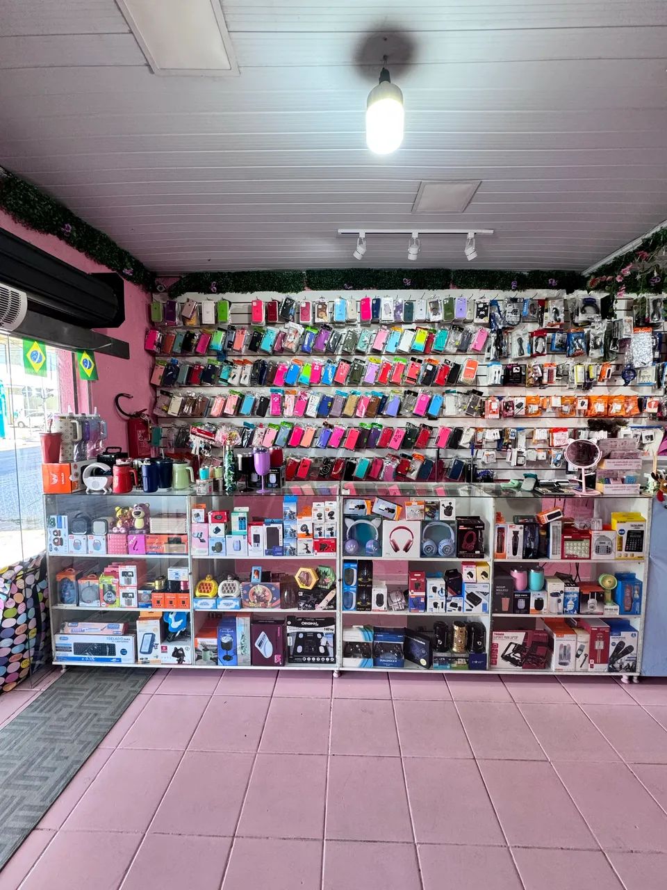 Vende - se loja de acessórios para celulares bolsas e calçados  - Foto 3