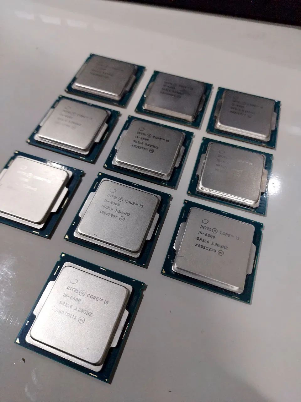 Processar Intel i5 6500 6° geração (01 Unidade)