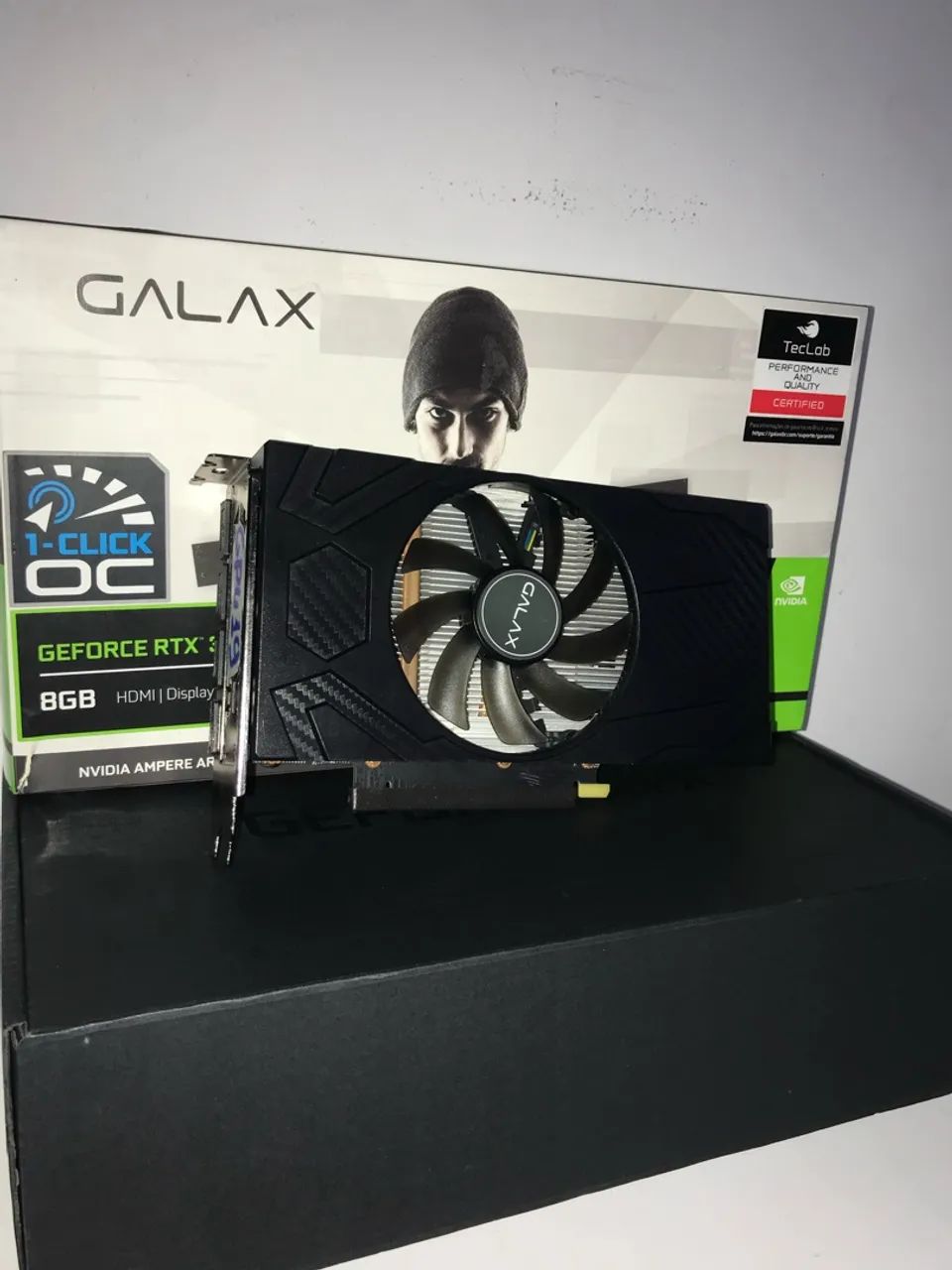 RTX 3050 8Gb GALAX