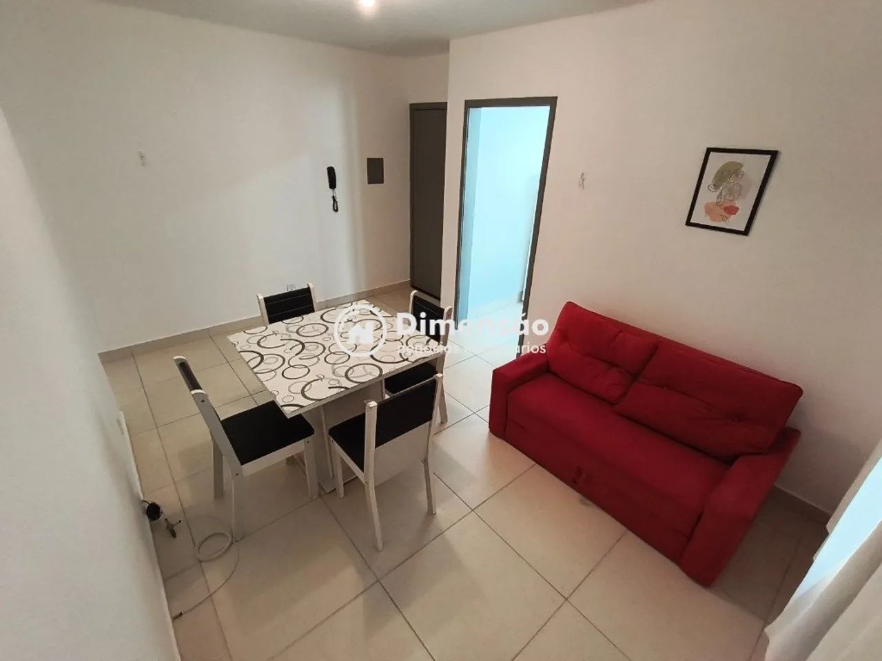Apartamento de 1 dormitório com garagem no bairro Agronômica - Florianópolis - Foto 4