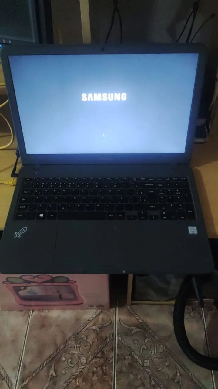 Notebook Samsung  - Foto 2
