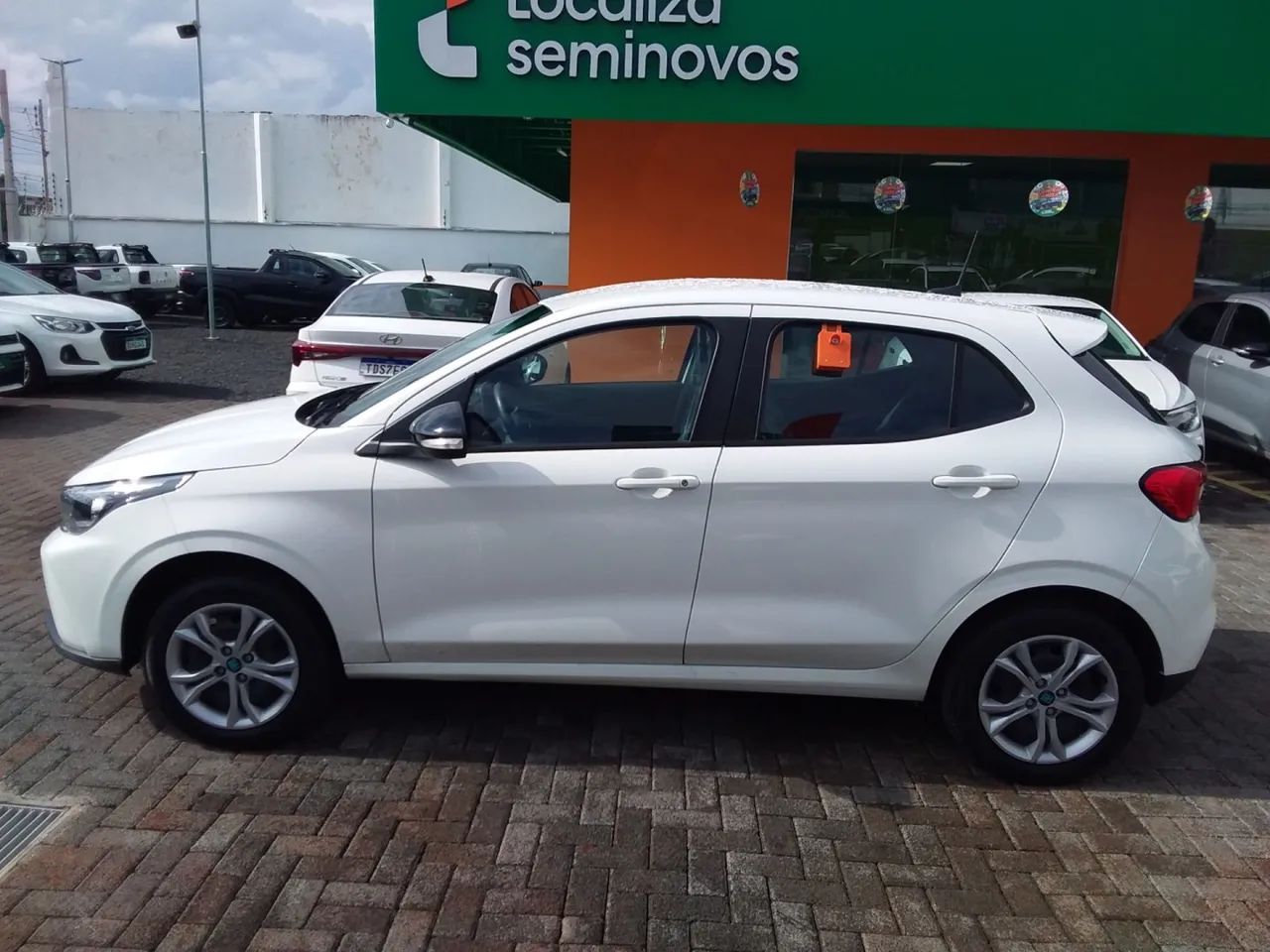 Fiat Argo Drive 1.0 Firefly 2026 - Foto 2