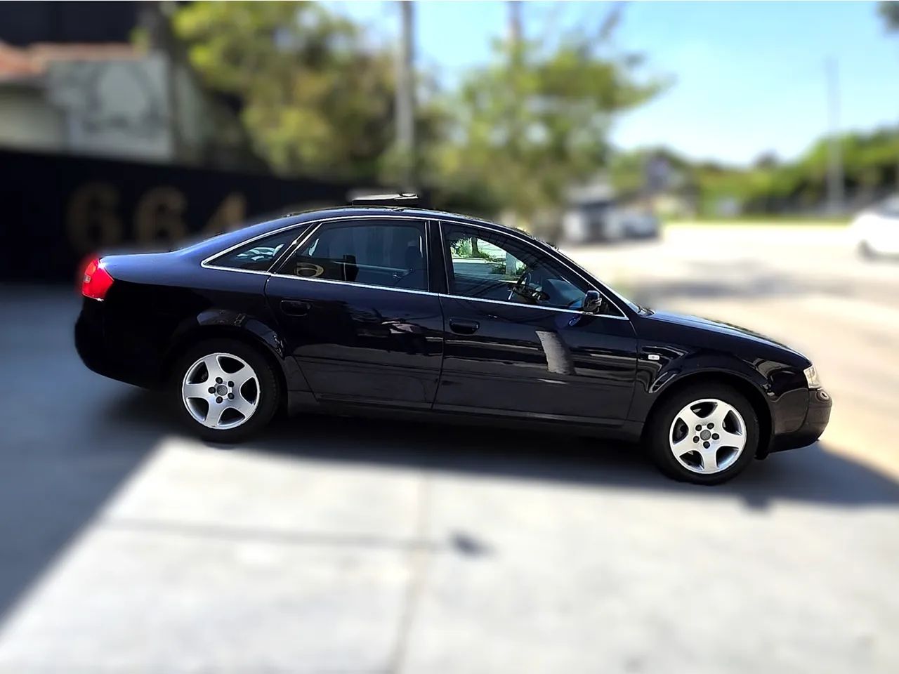 Audi A6 2.4 30V Tip./multitronic 1998 - Foto 4