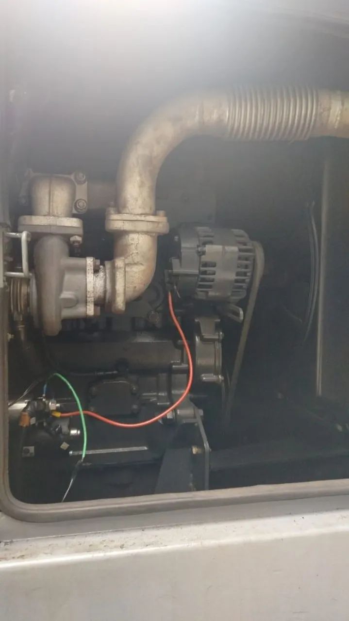 GERADOR 70KVA  - Foto 4