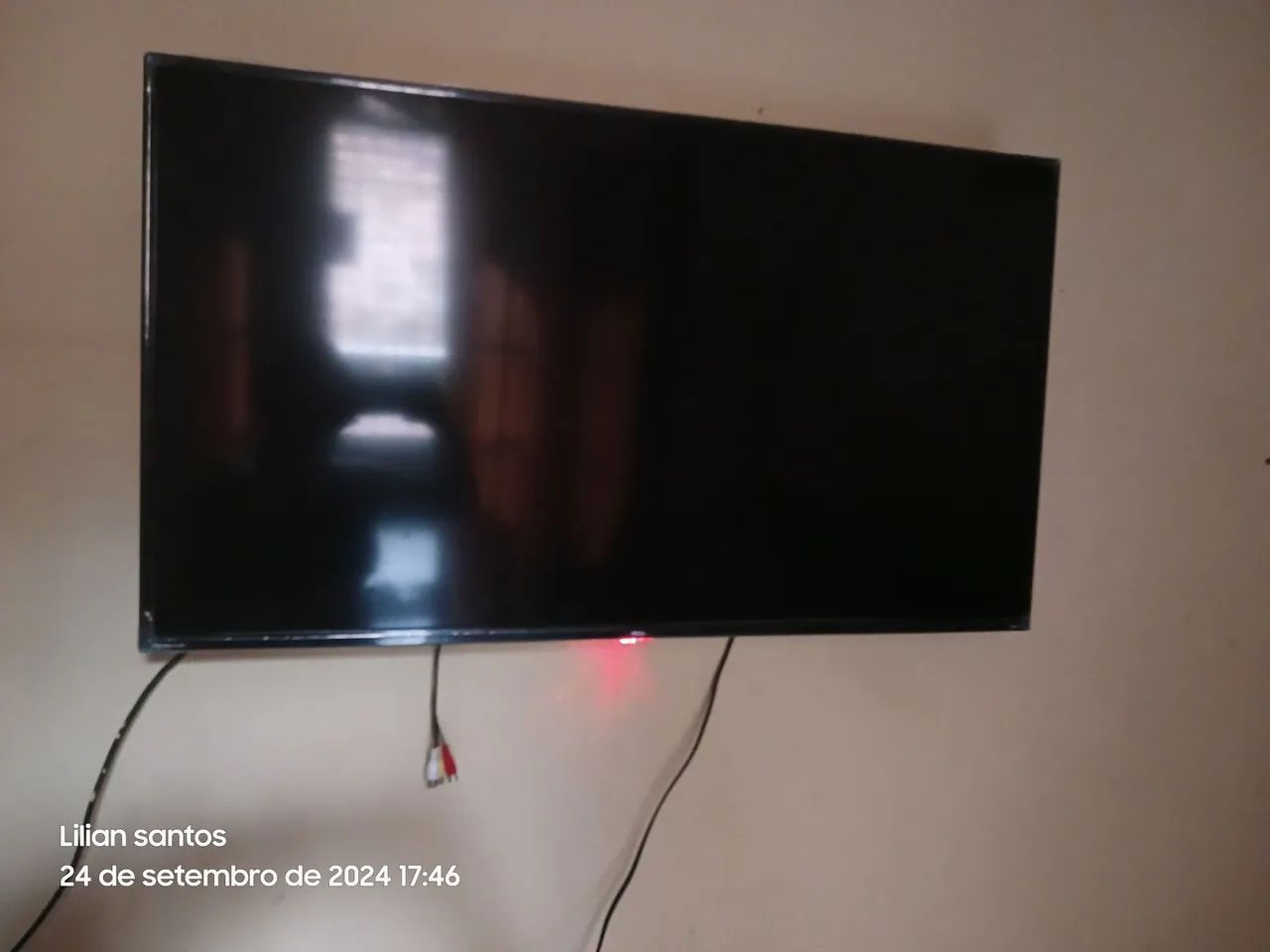 Venda-se uma tv 43 polegadas smart 850