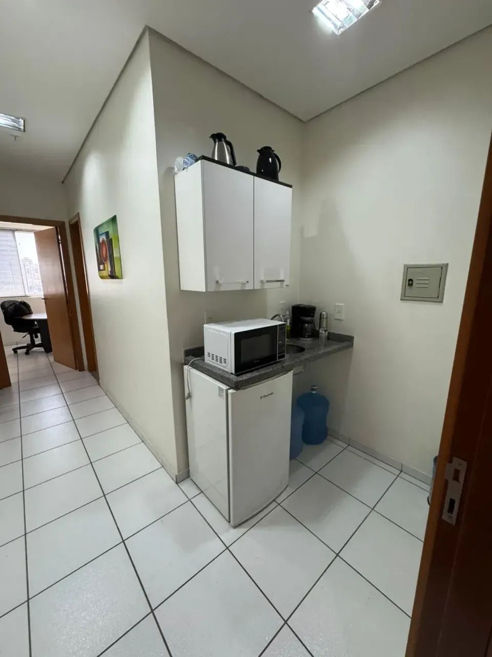 Imóvel para aluguel com 57 metros quadrados em Ribeirão da Ponte - Cuiabá - MT - Foto 2