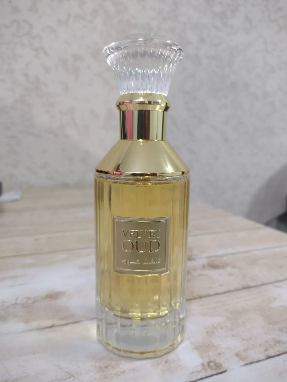 Perfume Lataffa Velvet Oud semi novo - Foto 2