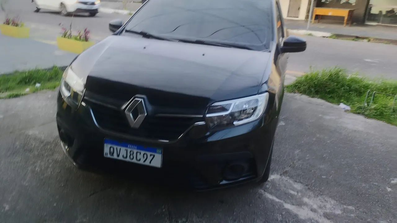 Renault Sandero SANDERO Zen Flex 1.0 12V 5p Mec. 2021