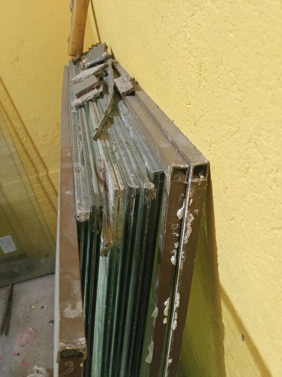 Vidros temperado e laminado para varanda - Foto 2