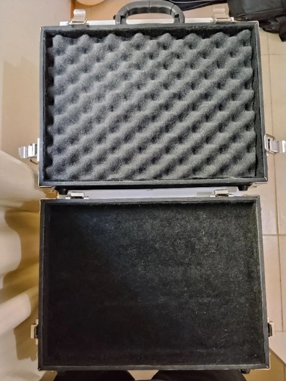 Hard case para pedalboard/equipamentos - Foto 3